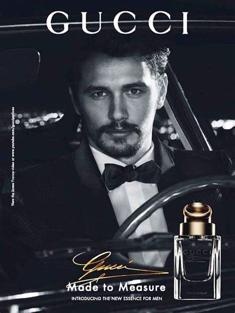 gucci men's cologne james franco|gucci cologne for men.